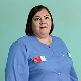 Карапетян Елена Ивановна 