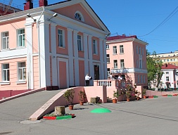 Терапевтический корпус