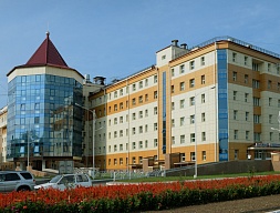 Хирургический корпус